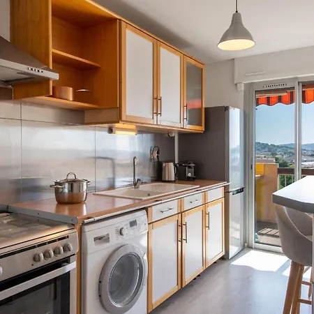 Le Cadet - Vue Panoramique Et Baie De Sur Mer, Parking & Terrasse - 2 A 4 Pers *
